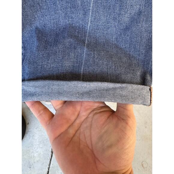 Lane Bryant Flex Magic Waistband Capri Jeans-Size 28 - Picture 2 of 7